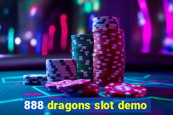 888 dragons slot demo