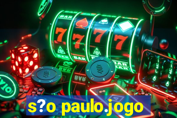 s?o paulo.jogo