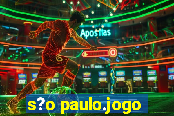 s?o paulo.jogo