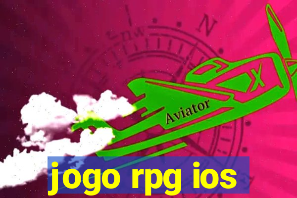 jogo rpg ios