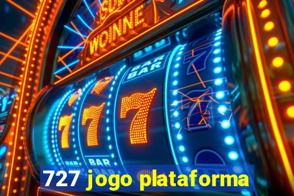 727 jogo plataforma