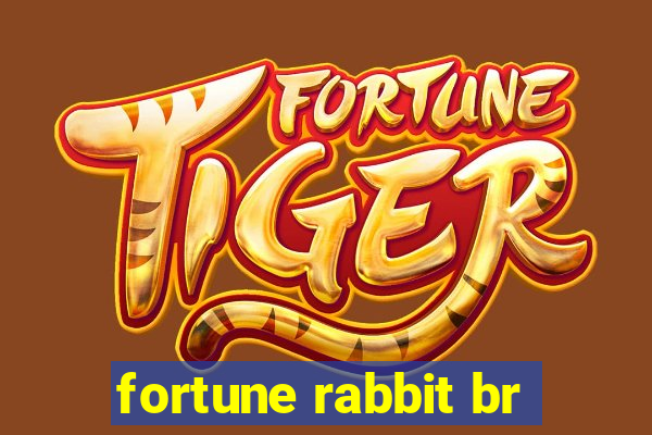 fortune rabbit br