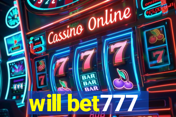 will bet777