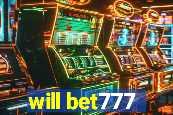 will bet777