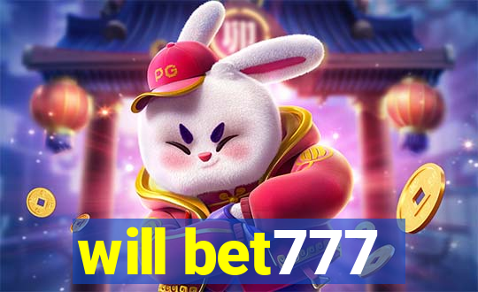 will bet777