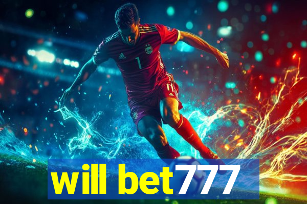 will bet777