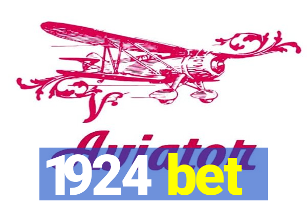 1924 bet