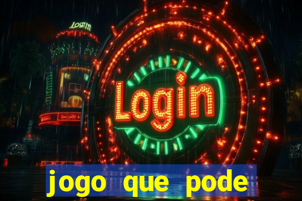 jogo que pode depositar 5 reais