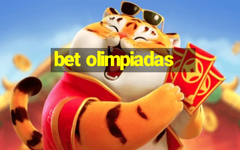 bet olimpiadas