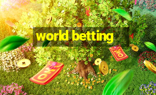 world betting