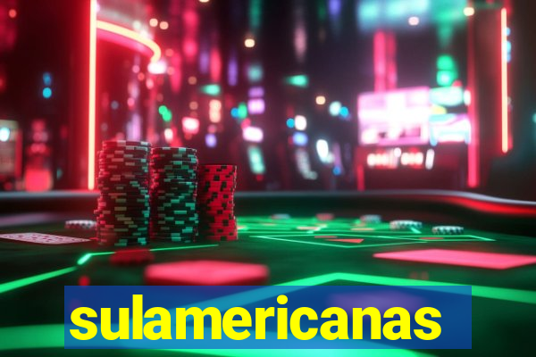 sulamericanas