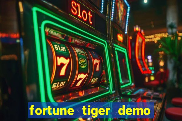 fortune tiger demo casino 24