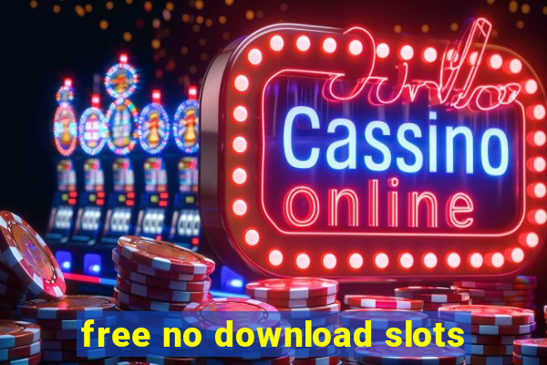 free no download slots