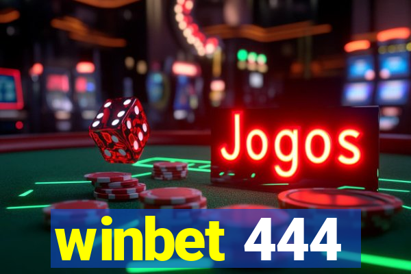 winbet 444