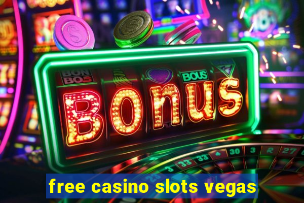 free casino slots vegas