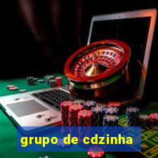 grupo de cdzinha