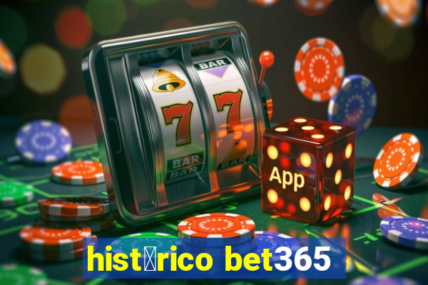 hist贸rico bet365