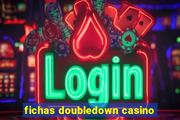 fichas doubledown casino