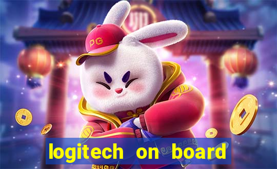 logitech on board memory manager