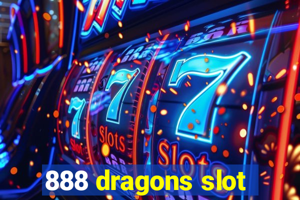 888 dragons slot