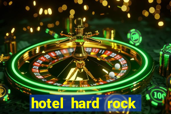 hotel hard rock casino punta cana