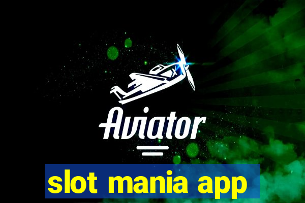 slot mania app