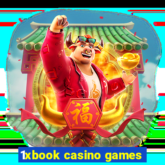 1xbook casino games