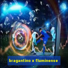 bragantino x fluminense