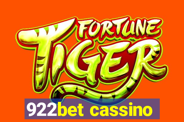 922bet cassino