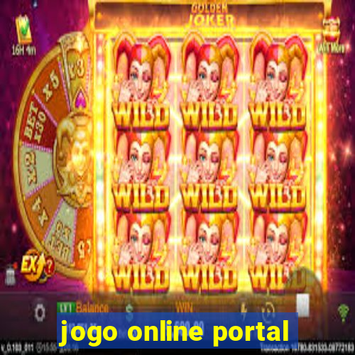 jogo online portal