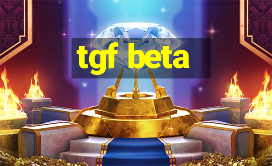 tgf beta