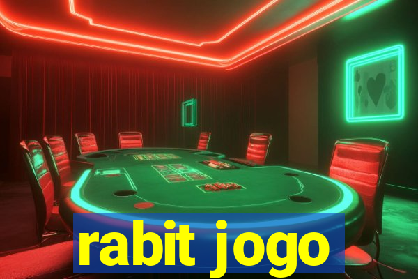 rabit jogo