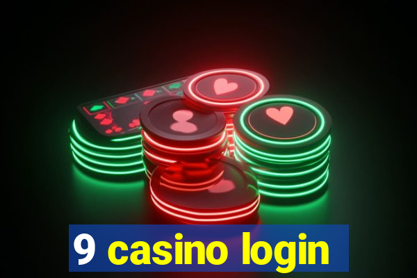 9 casino login