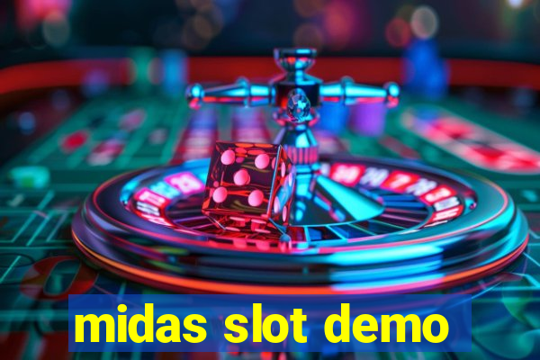 midas slot demo