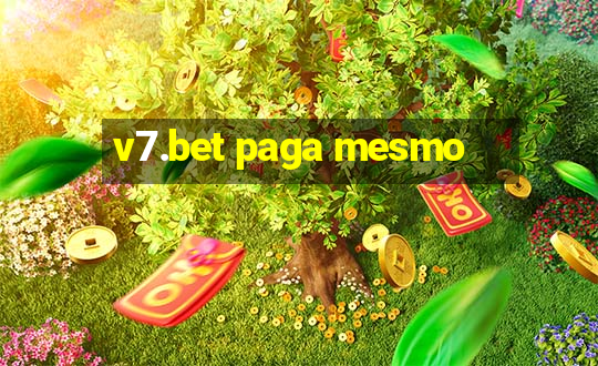 v7.bet paga mesmo