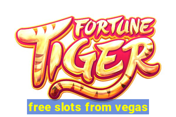 free slots from vegas