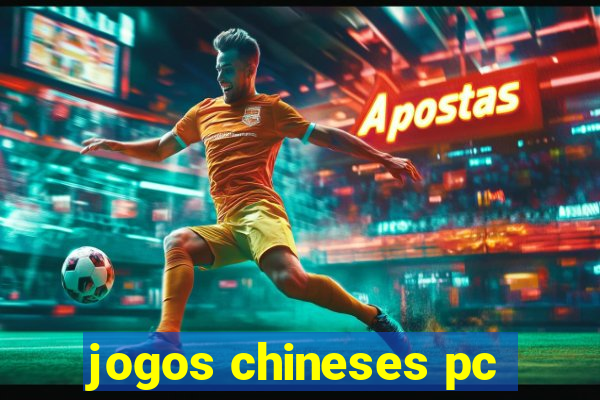 jogos chineses pc