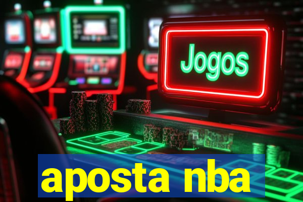 aposta nba