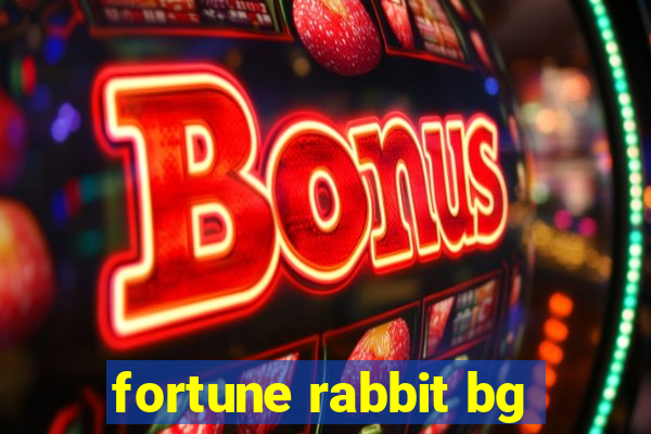 fortune rabbit bg