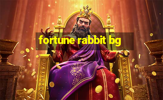 fortune rabbit bg