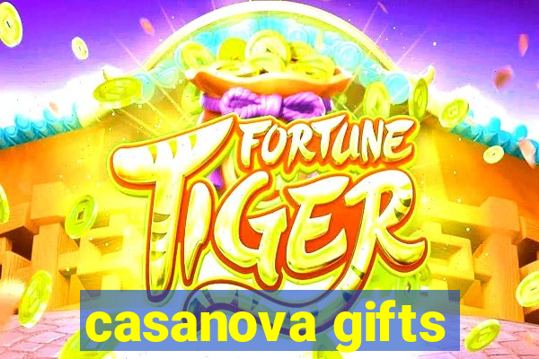 casanova gifts