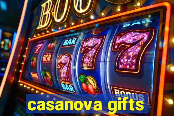 casanova gifts