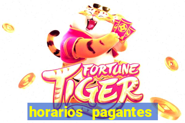 horarios pagantes fortune touro