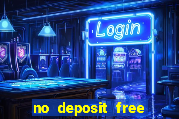 no deposit free spins casinos