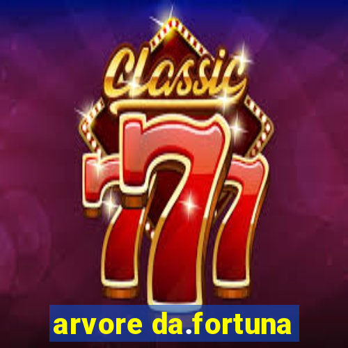 arvore da.fortuna