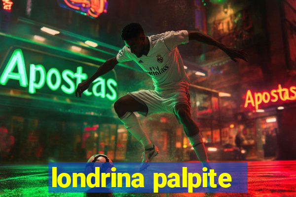 londrina palpite