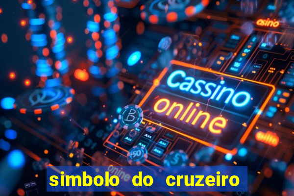 simbolo do cruzeiro futebol clube