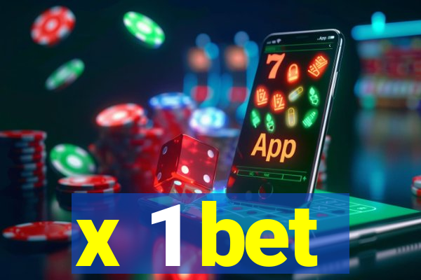 x 1 bet