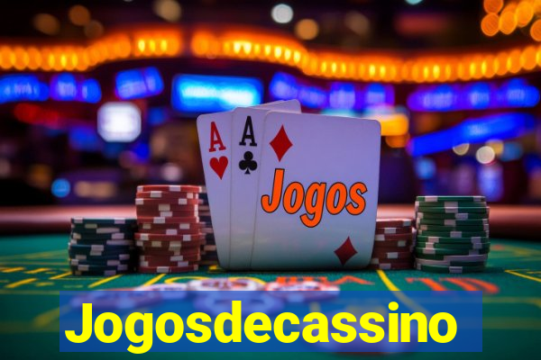 Jogosdecassino