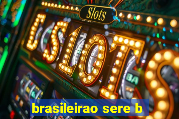 brasileirao sere b